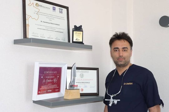 Dr. Hamidreza Mellat