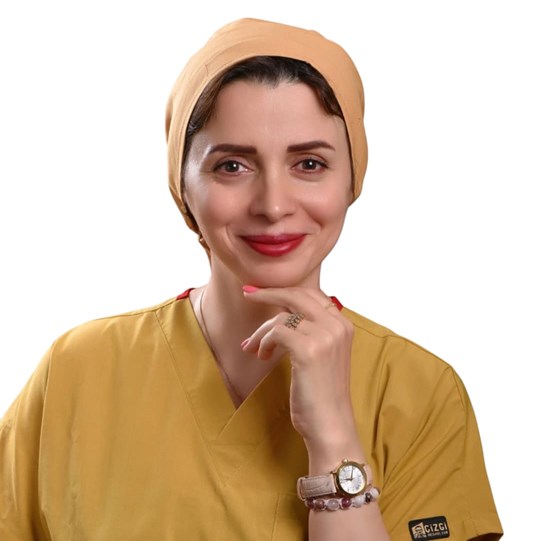 Dr. Noushin Fotohi