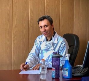 دکتر احمدعلیزاده