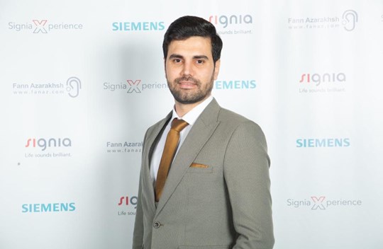 مرکز ارزیابی شنوایی و تجویز سمعک مهرگان