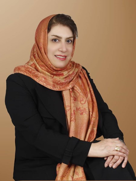 خانم فرناز کاظمی