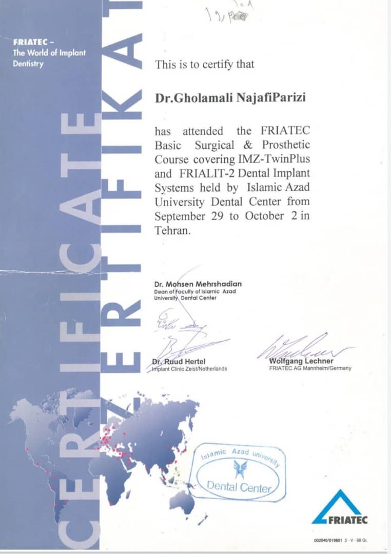 Doctoryab Iran