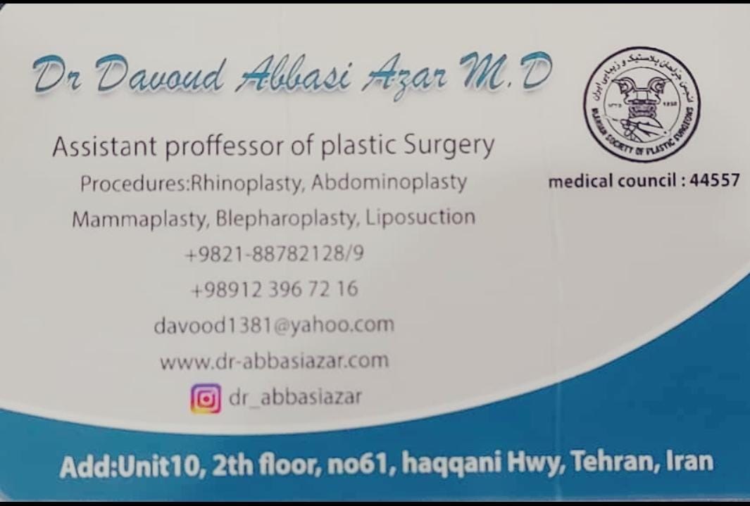Doctoryab Iran